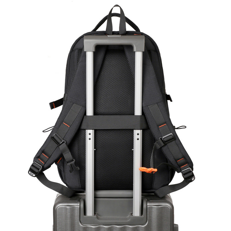 Siopsrl | Versatile Multi-Compartment Backpack Siopsrl