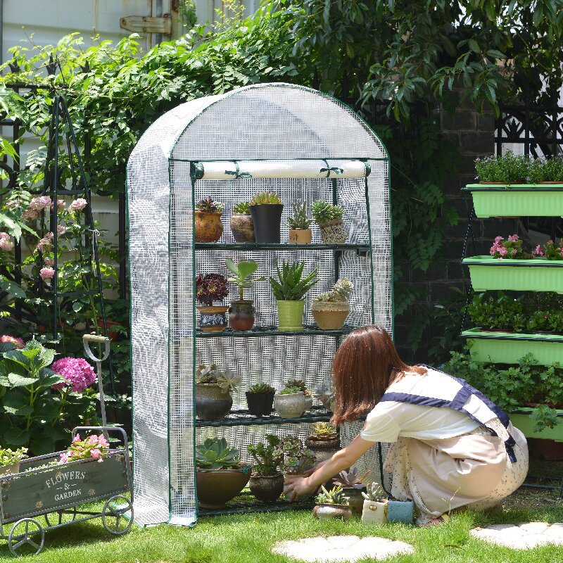 Siopsrl | Portable Greenhouse Organizer