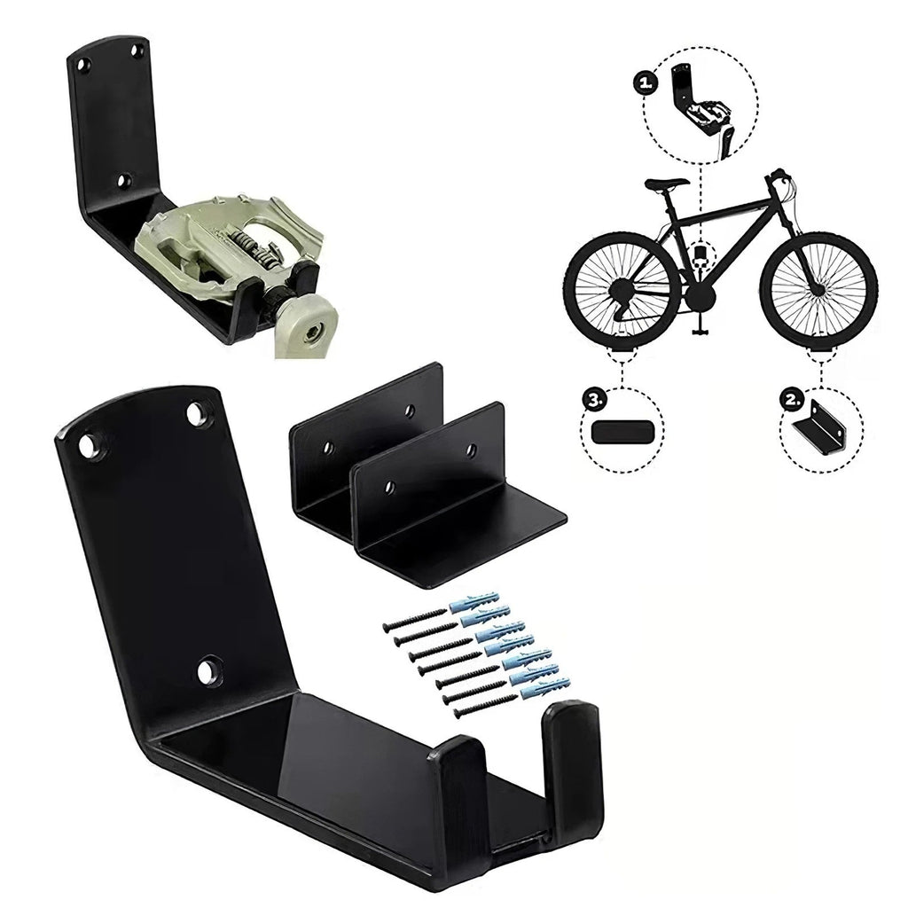 Bicycle Storage Wall Mount Siopsrl