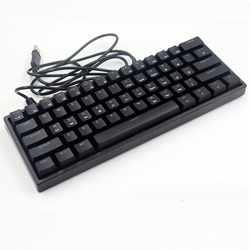 Siopsrl | Compact Gaming Keyboard with Customizable Keys and Ergonomic Design Siopsrl