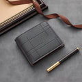 Siopsrl | Textured Leather Wallet Siopsrl