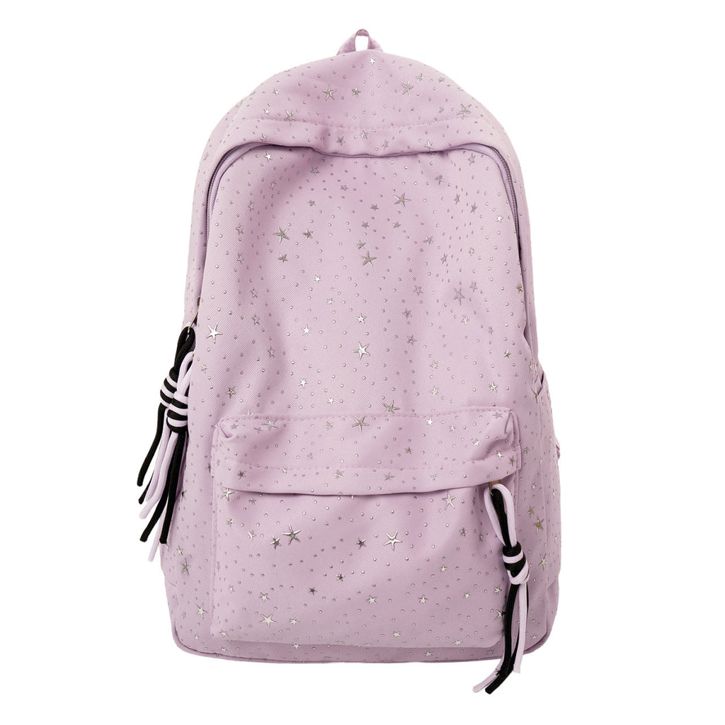 Siopsrl | Stylish star motif backpack Siopsrl
