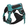 Siopsrl | Padded no-pull tactical dog harness with sturdy handle and reflective trim Siopsrl
