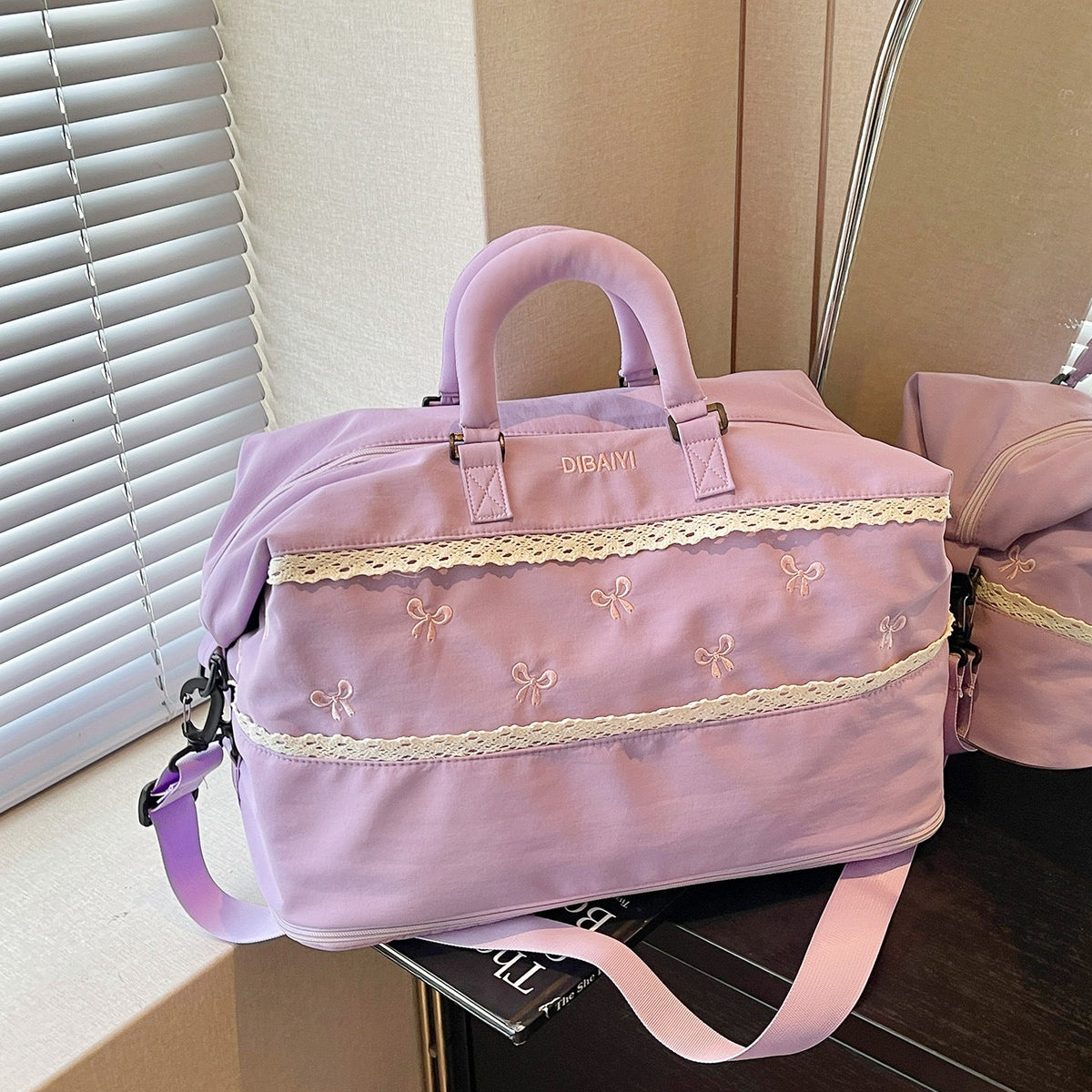 Siopsrl | Fashionable Multi-Pocket Travel Duffle Siopsrl
