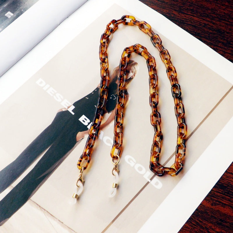 Siopsrl | Fashionable Glasses Chain Made of High-Quality Plastic Siopsrl