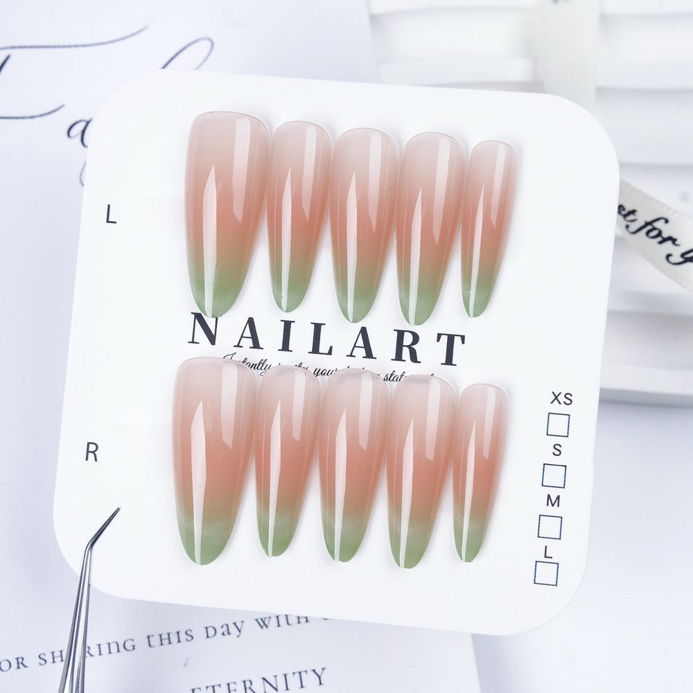 Siopsrl | Press-On Nail Set Siopsrl