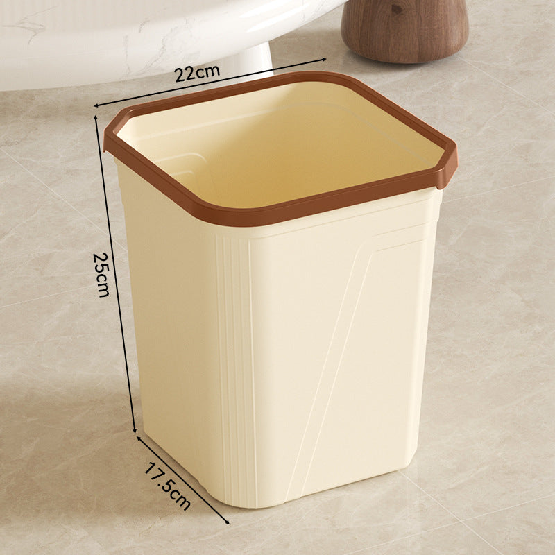 Stylish Bathroom Trash Can Siopsrl