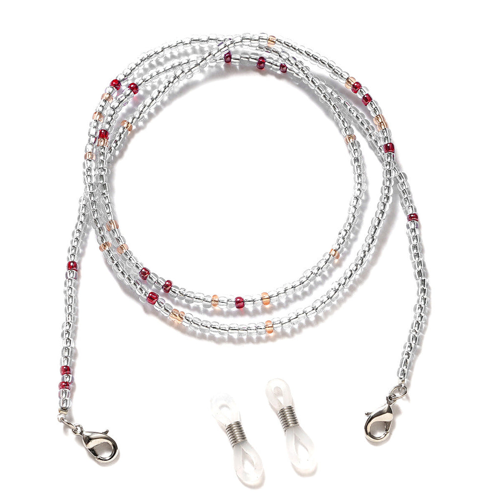 Siopsrl | Decorative Beaded Eyewear Chain Siopsrl