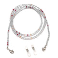 Siopsrl | Decorative Beaded Eyewear Chain Siopsrl