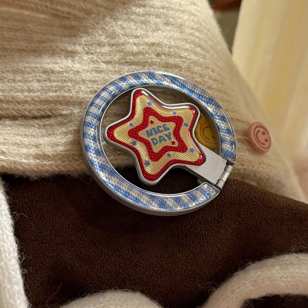 Siopsrl | Star design pin Siopsrl
