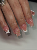 Siopsrl | Elegant Nail Art Press-On Set Siopsrl