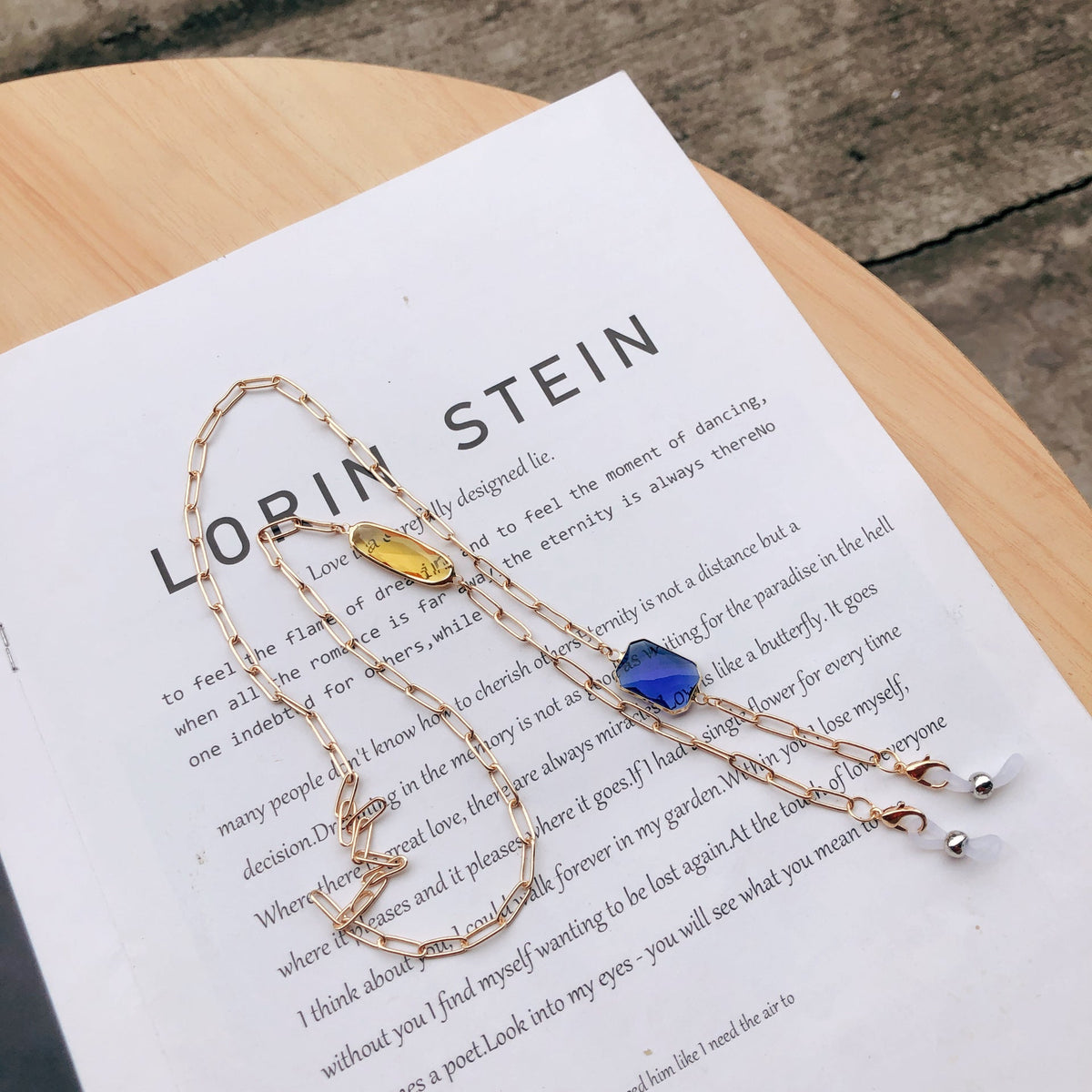 Siopsrl | Artistic Eyewear Chain Siopsrl