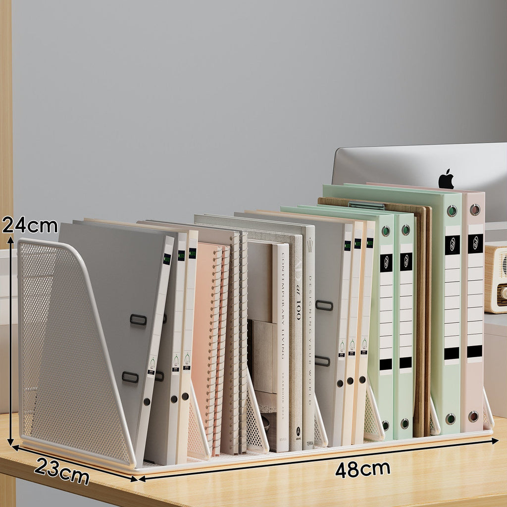 Siopsrl | Mesh File Organizer Rack Siopsrl