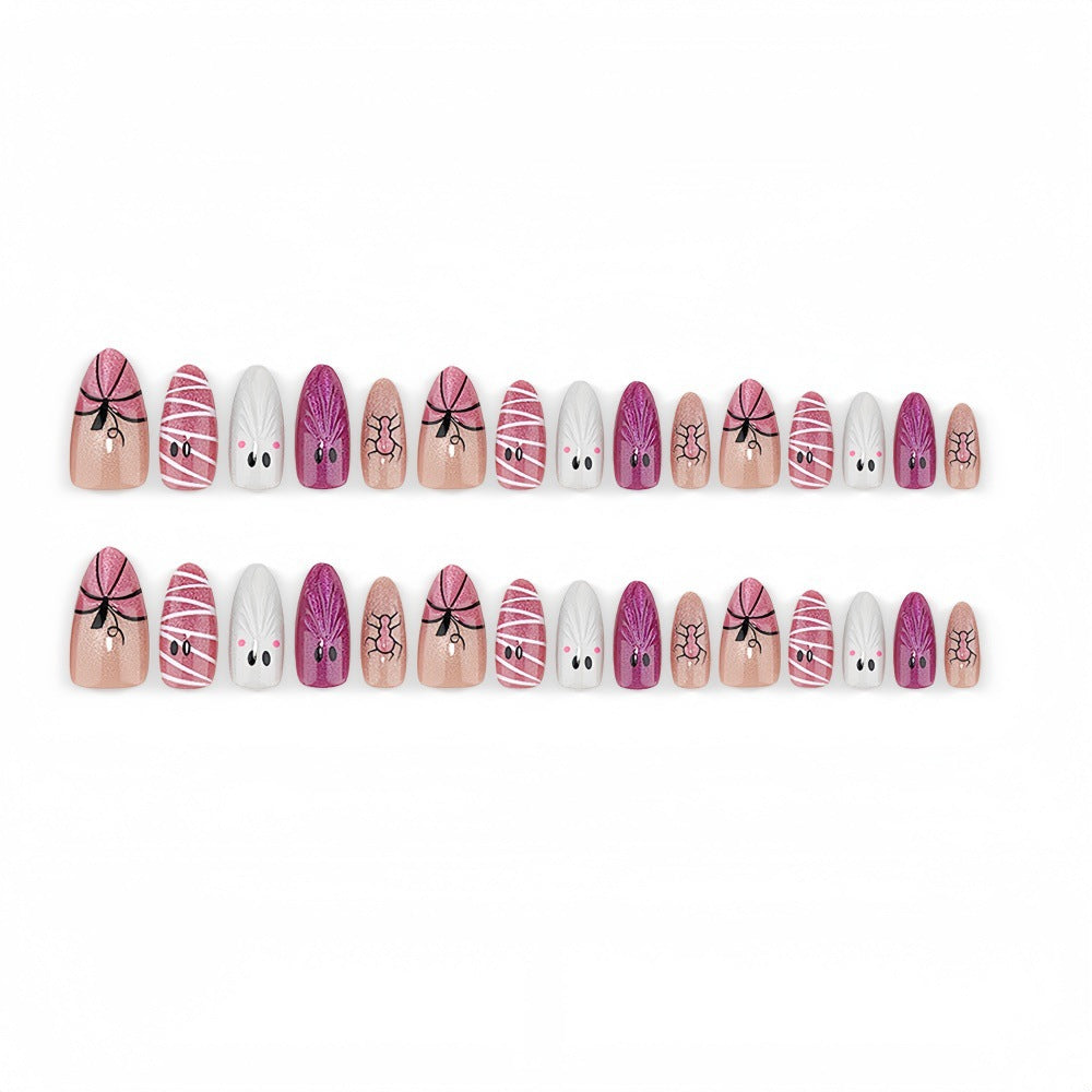 Siopsrl | Creative Halloween Nail Art Siopsrl