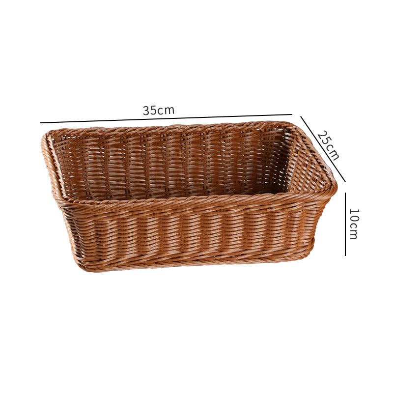 Siopsrl | Handwoven Rustic Storage Basket with Ergonomic Design Siopsrl