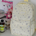 Siopsrl | Stylish Star-Pattern Backpack Siopsrl