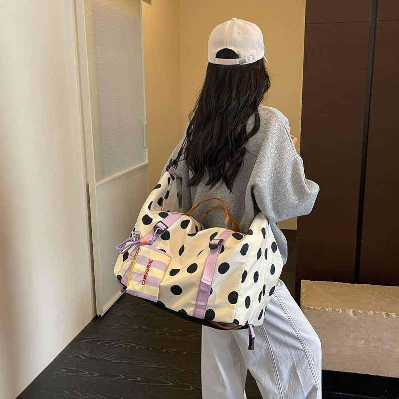 Siopsrl | Stylish Sports Duffel Bag