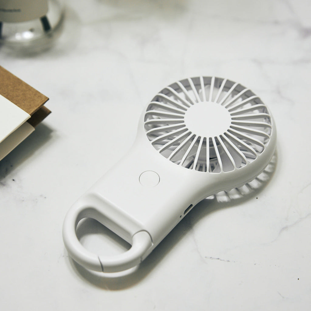 Siopsrl | Women's portable mini fan Siopsrl