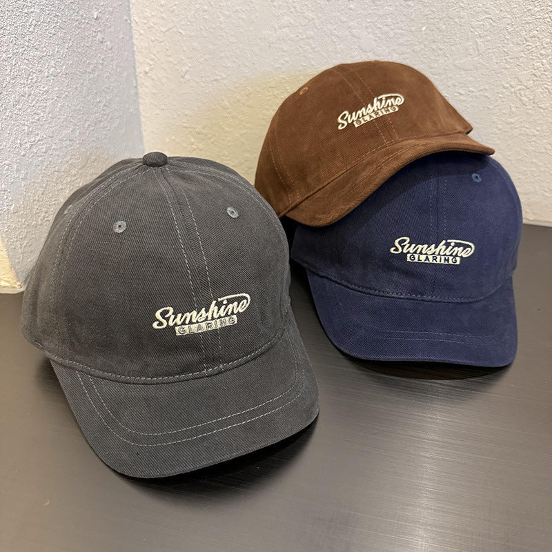 Siopsrl | Women's Classic Cotton Twill Baseball Cap Siopsrl