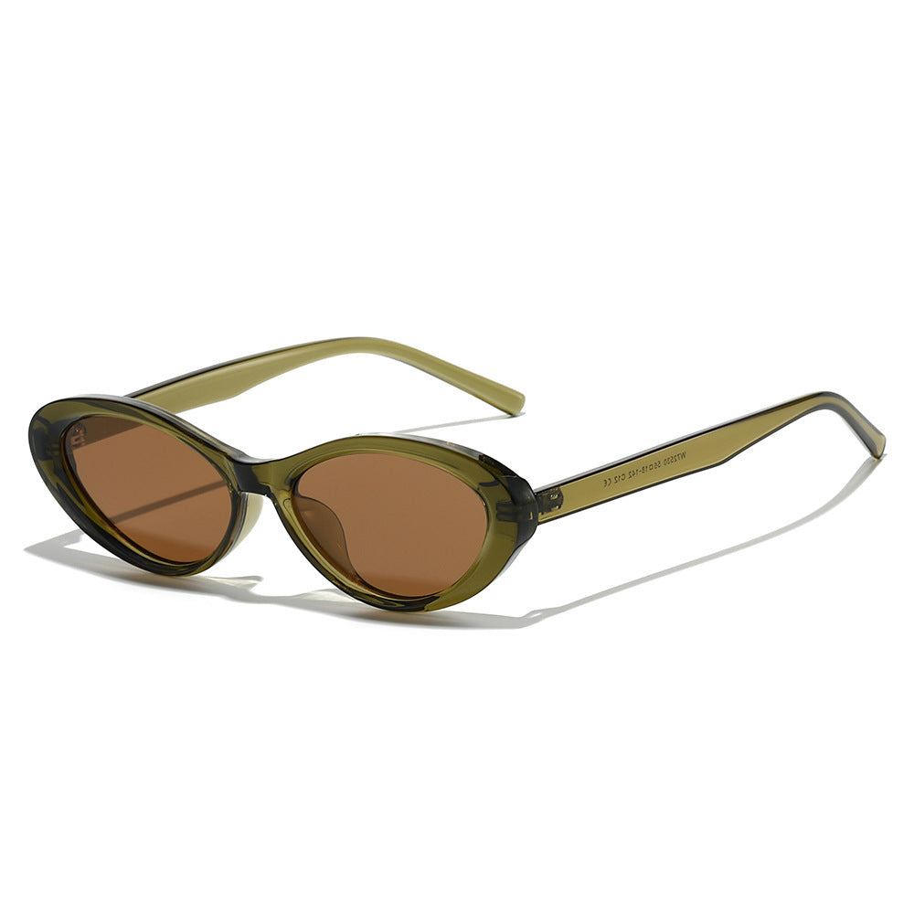 Siopsrl | Retro-Inspired Bold Cat-Eye Sunglasses Siopsrl