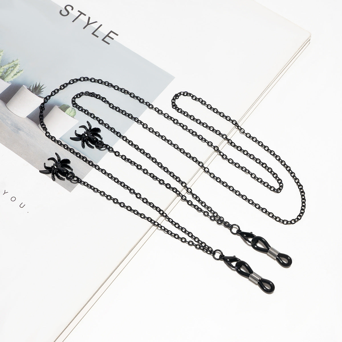 Siopsrl | Stylish Eyewear Chain Holder Siopsrl