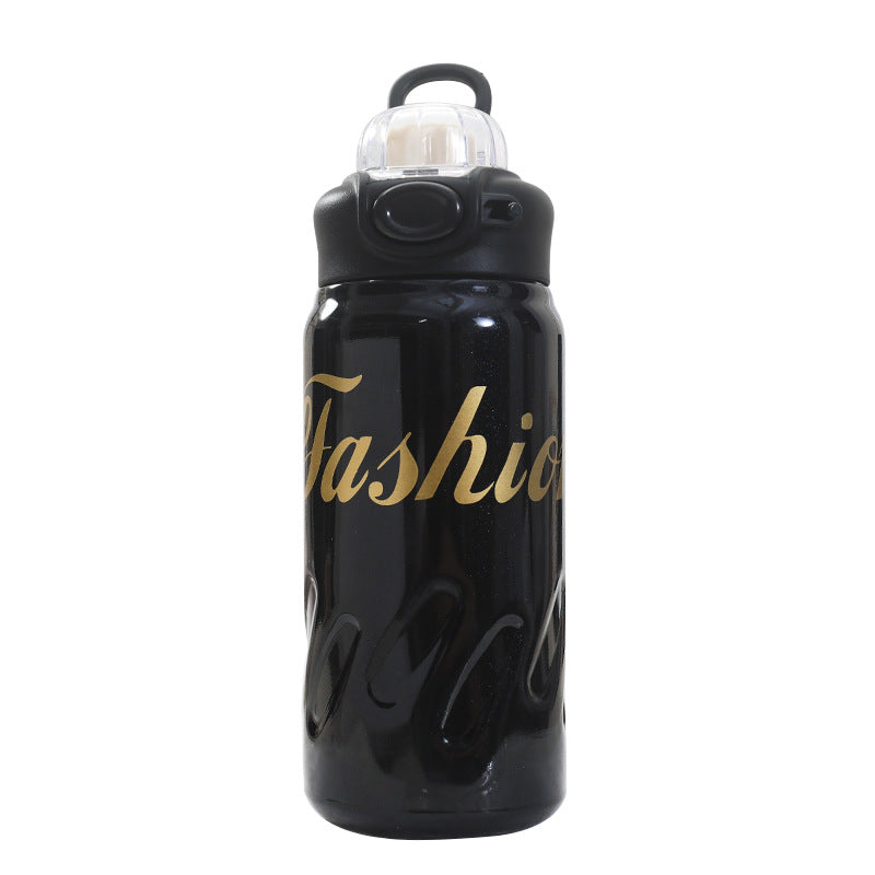 Siopsrl | Stylish sports water bottle with practical spill protection Siopsrl