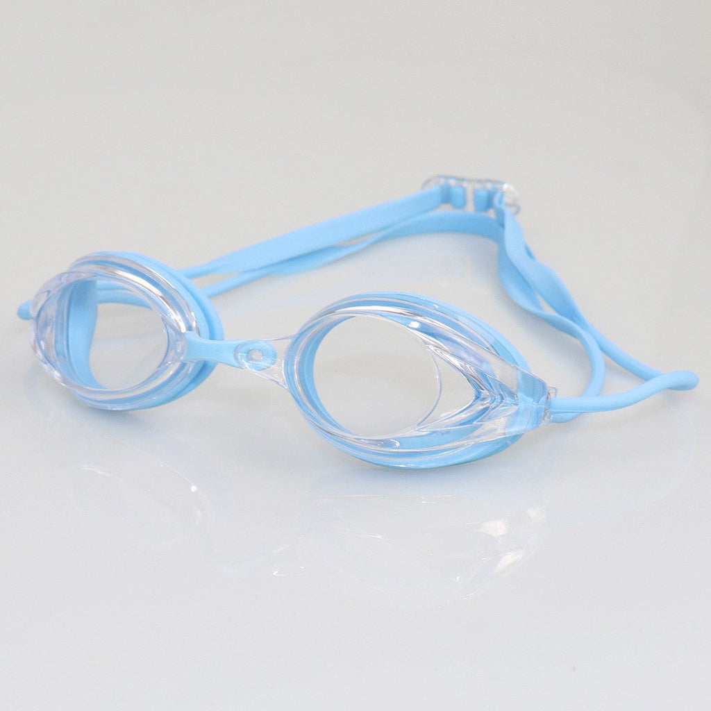 Siopsrl | Swimming goggles with adjustable head strap and comfort nose piece Siopsrl