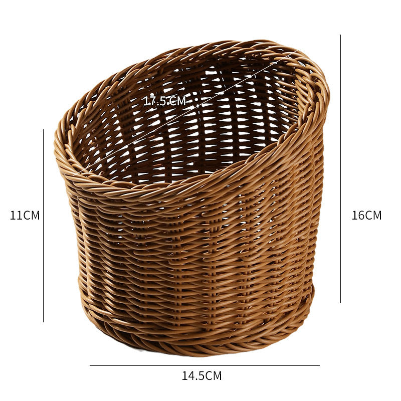 Decorative Woven Storage Siopsrl