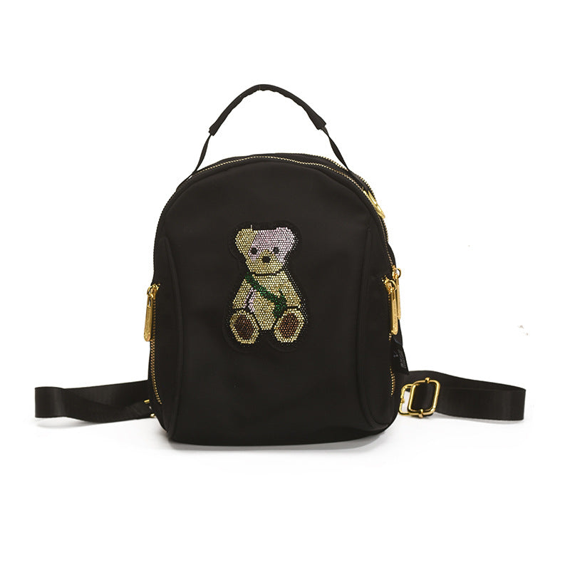 Siopsrl | Embellished Mini Backpack Siopsrl