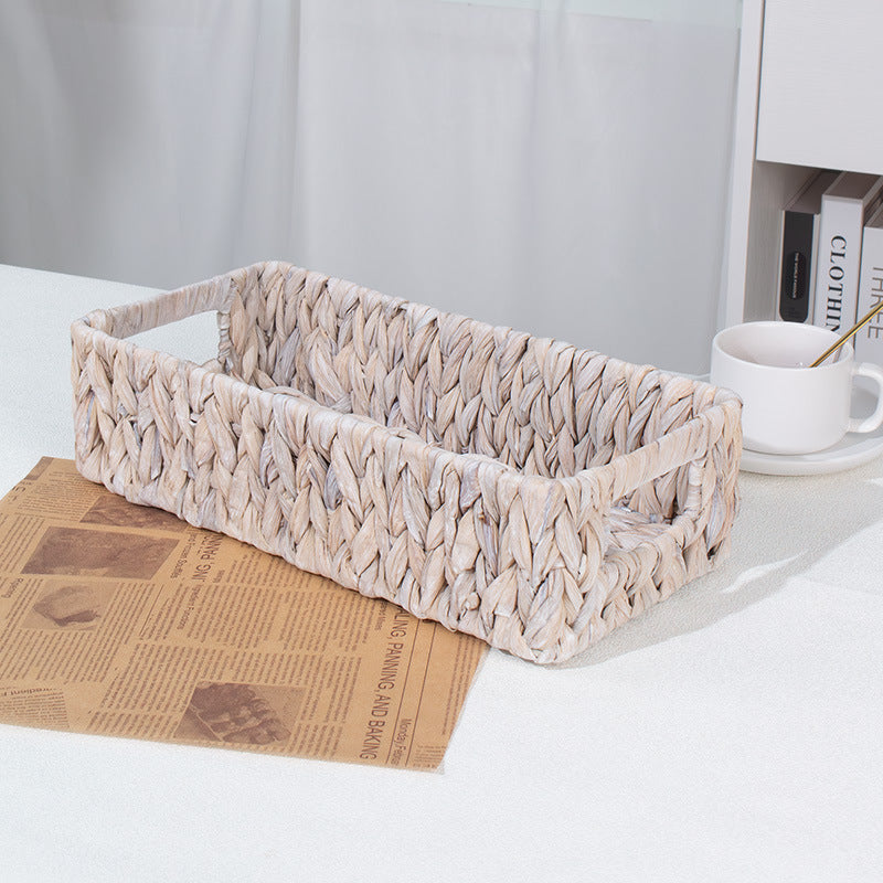Multi-Purpose Woven Storage Basket Siopsrl