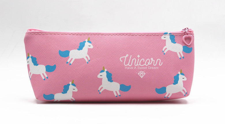 Siopsrl | Cute Unicorn-Themed Pencil Case Siopsrl