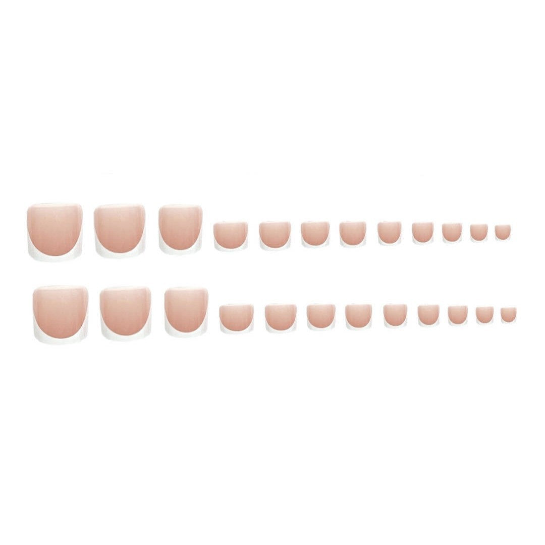 Siopsrl | Elegant 3D Crystal-Embellished Acrylic Nail Extensions Siopsrl