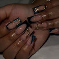 Siopsrl | Artistic Statement Press-On Nail Enhancements Siopsrl
