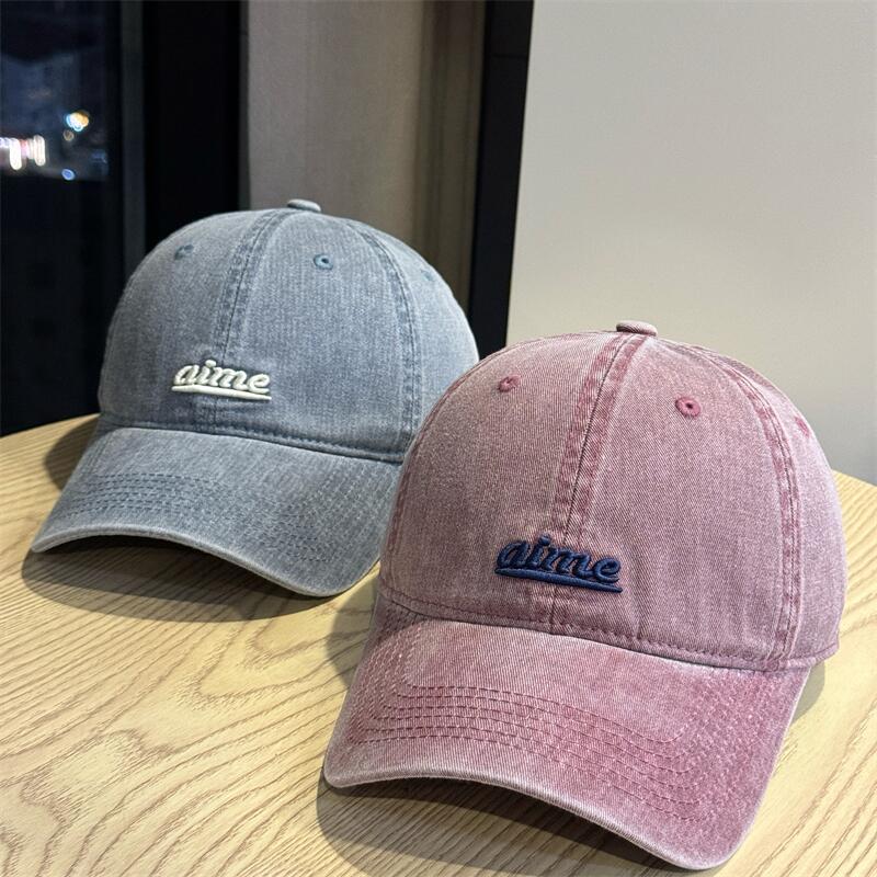 Siopsrl | Women's Casual Vintage-Inspired Cotton Baseball Cap Siopsrl