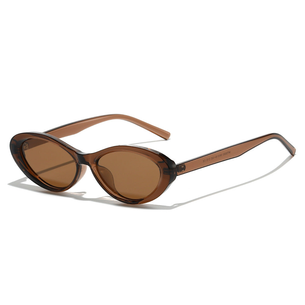 Siopsrl | Retro-Inspired Bold Cat-Eye Sunglasses Siopsrl