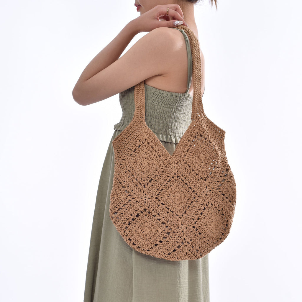 Siopsrl | Handcrafted cotton bag Siopsrl