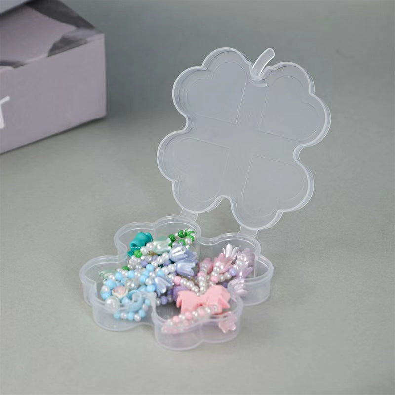 Siopsrl | Floral-Shaped Multi-Compartment Organizer Siopsrl