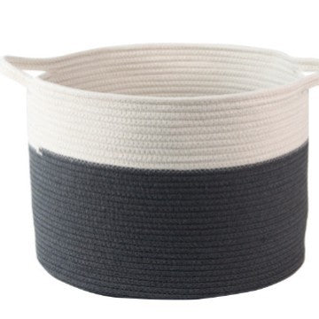 Woven Storage Basket Siopsrl