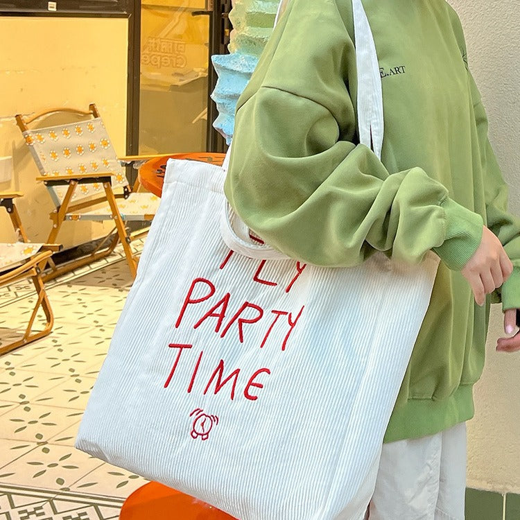Siopsrl | Shopping bag made of high-quality cotton cord Siopsrl