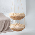 Hanging basket with cushion Siopsrl