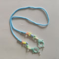 Siopsrl | Glasses holder chain with Colorful beads and sturdy clips Siopsrl