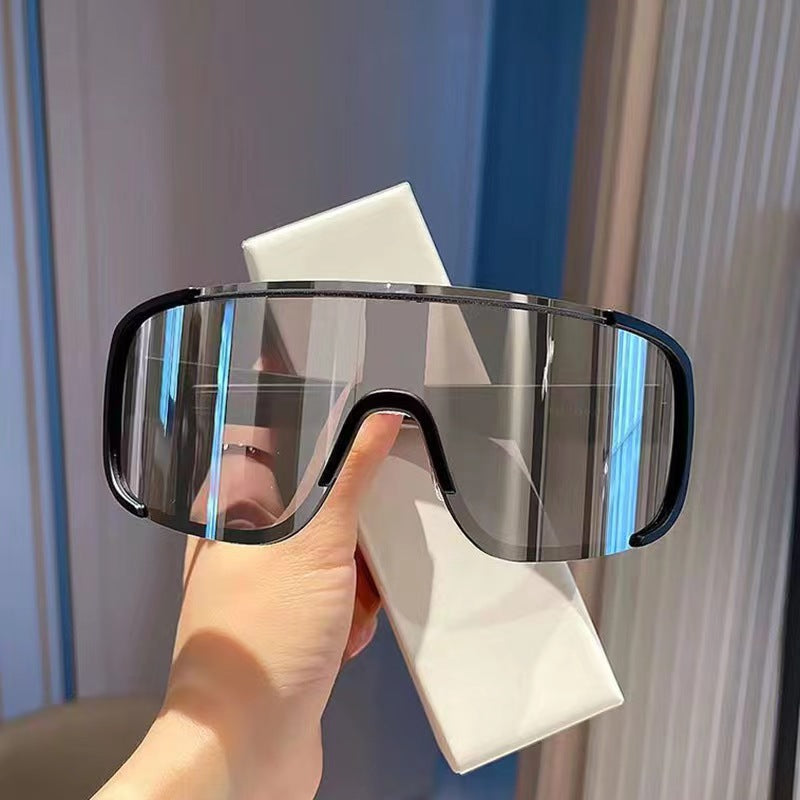 Siopsrl | Sporty Wrap-Around Sunglasses Siopsrl