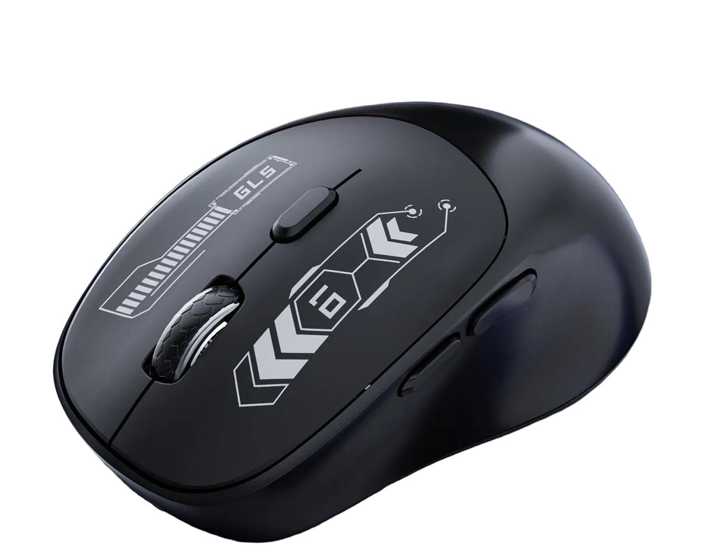 Siopsrl | Advanced Dual-Mode Ergonomic Wireless Mouse Siopsrl