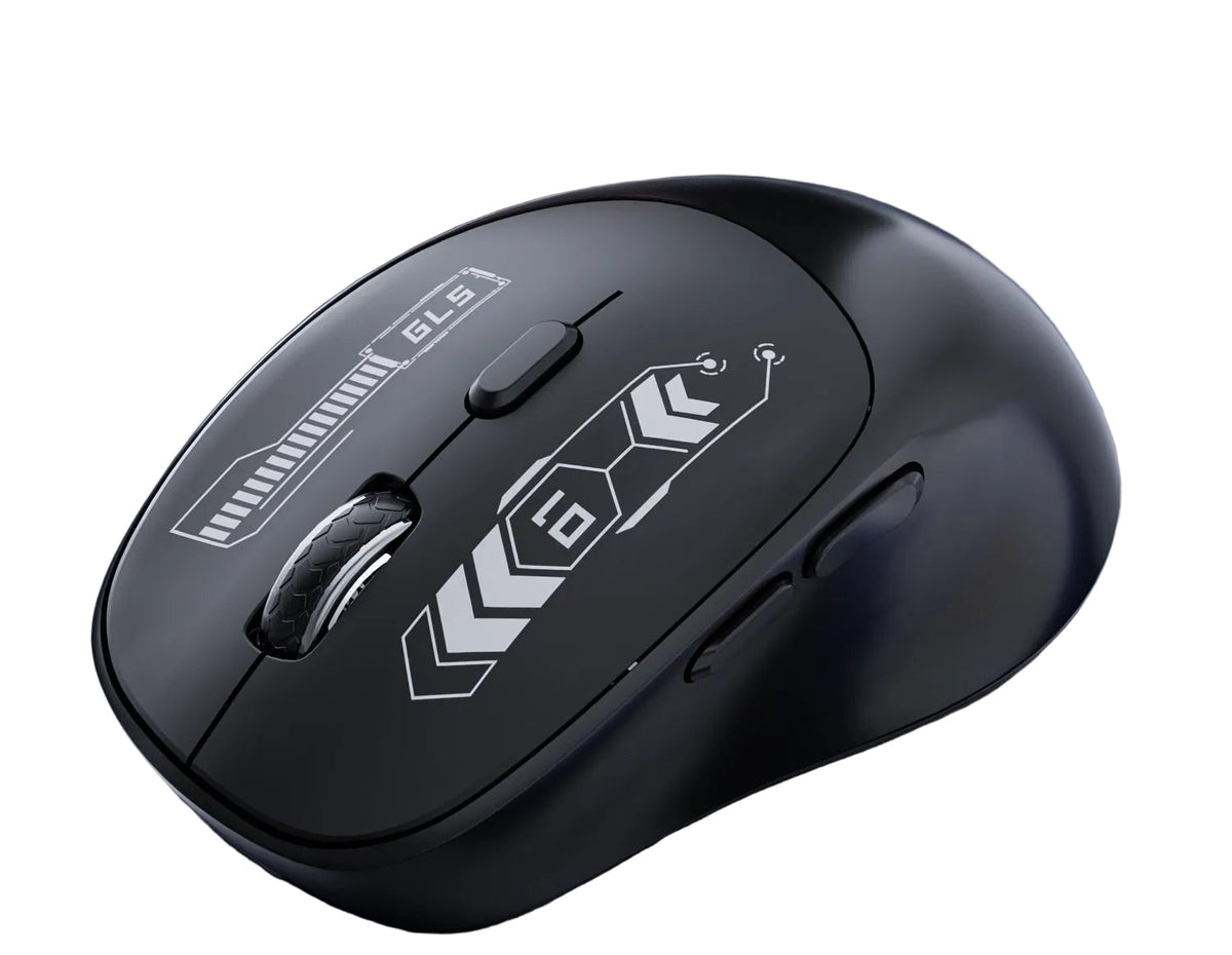 Siopsrl | Advanced Dual-Mode Ergonomic Wireless Mouse Siopsrl