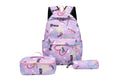 Siopsrl | Backpack set with insulated lunch box and pencil case Siopsrl