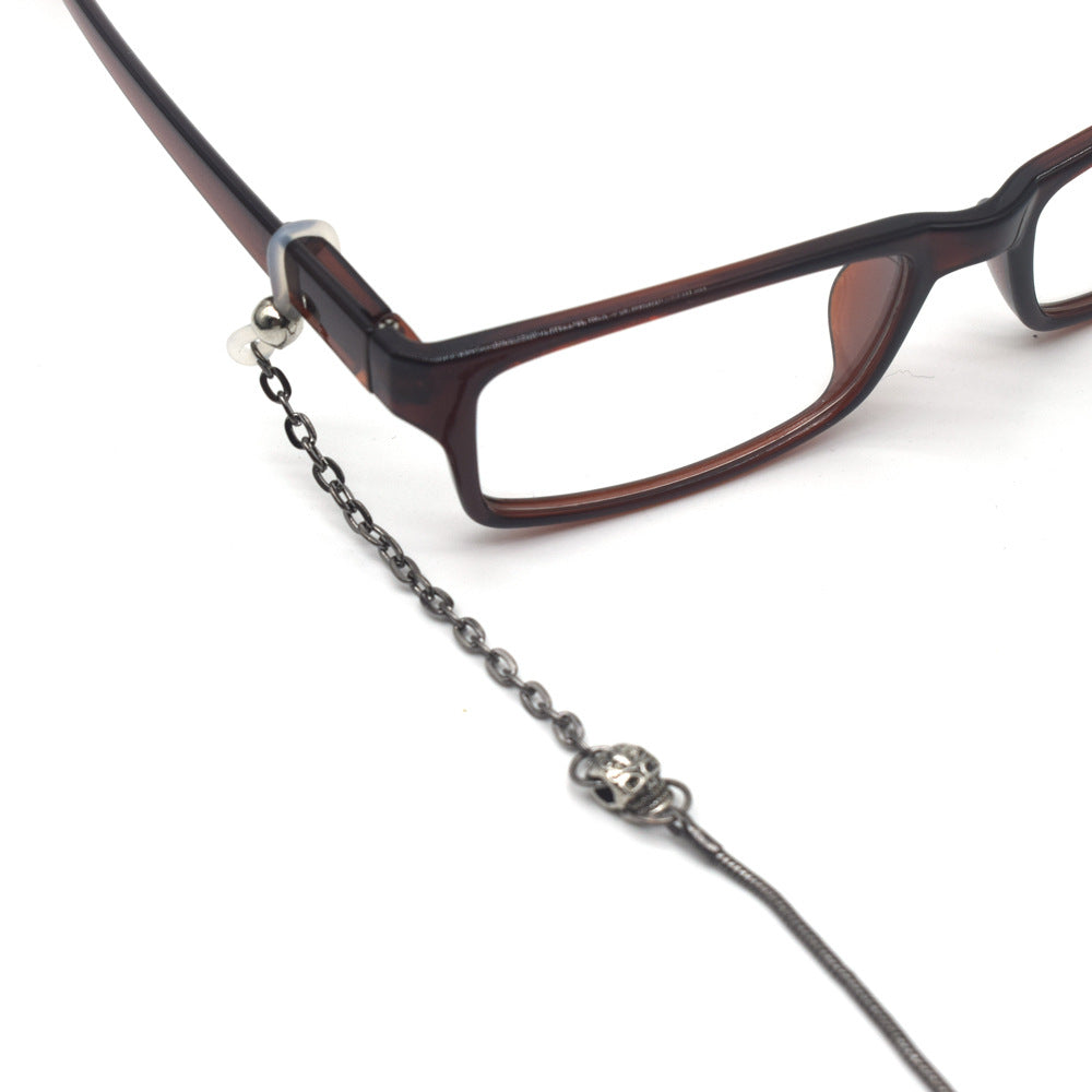Siopsrl | Sleek Rectangular Frame Glasses Siopsrl