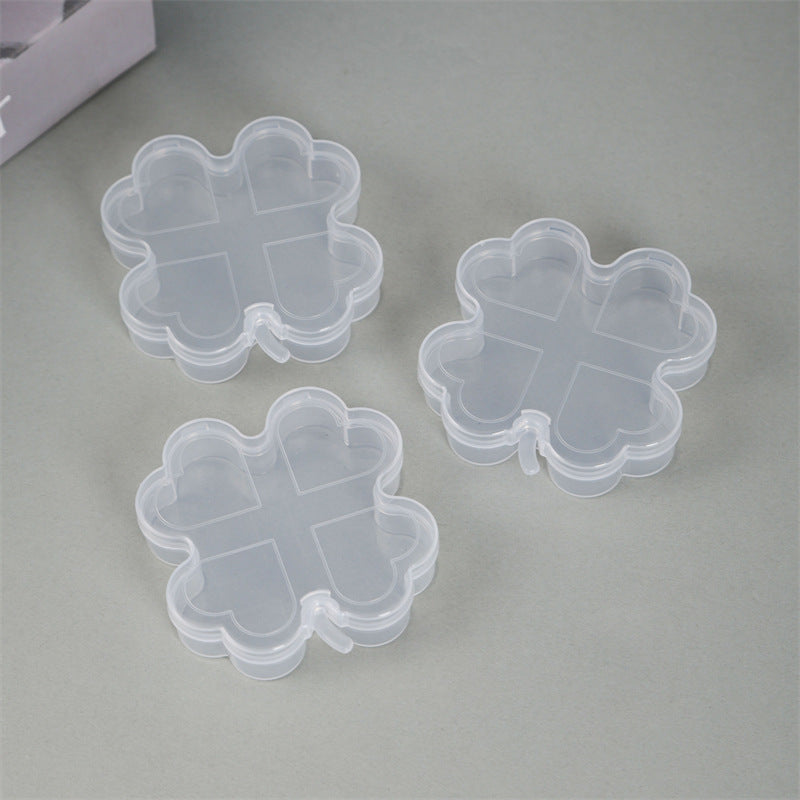 Siopsrl | Floral-Shaped Multi-Compartment Organizer Siopsrl