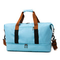 Siopsrl | Sporty travel bag with adjustable shoulder strap and organizer compartments Siopsrl