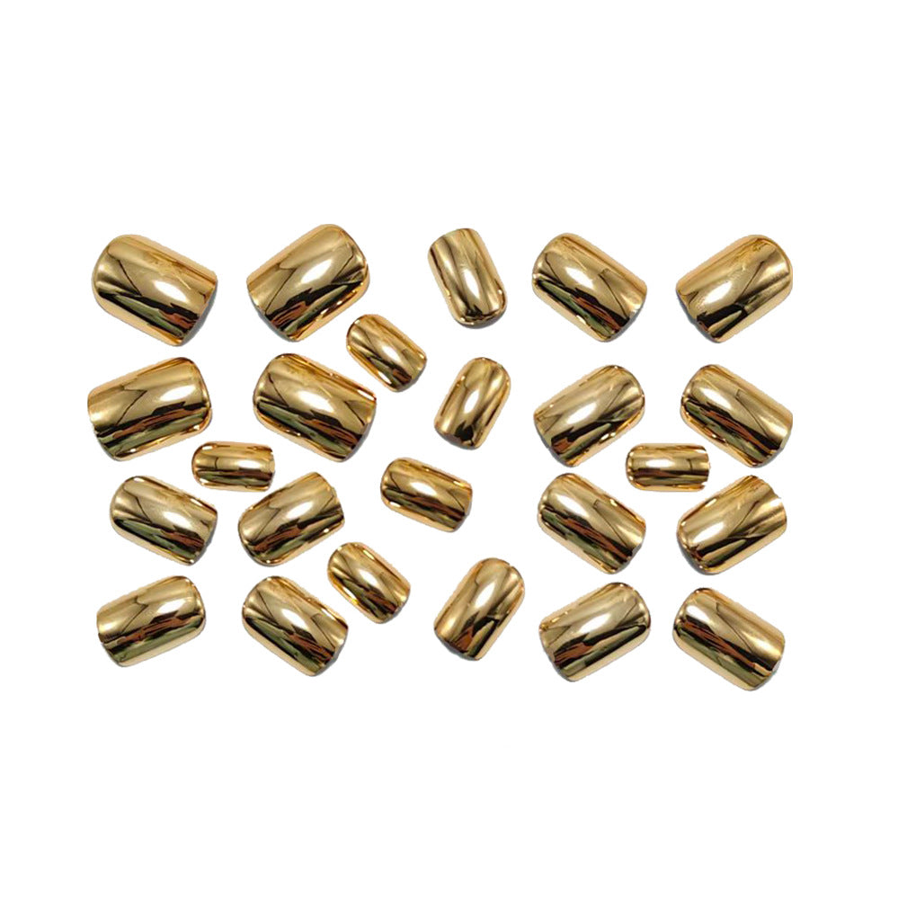 Siopsrl | High-gloss artificial nails Siopsrl