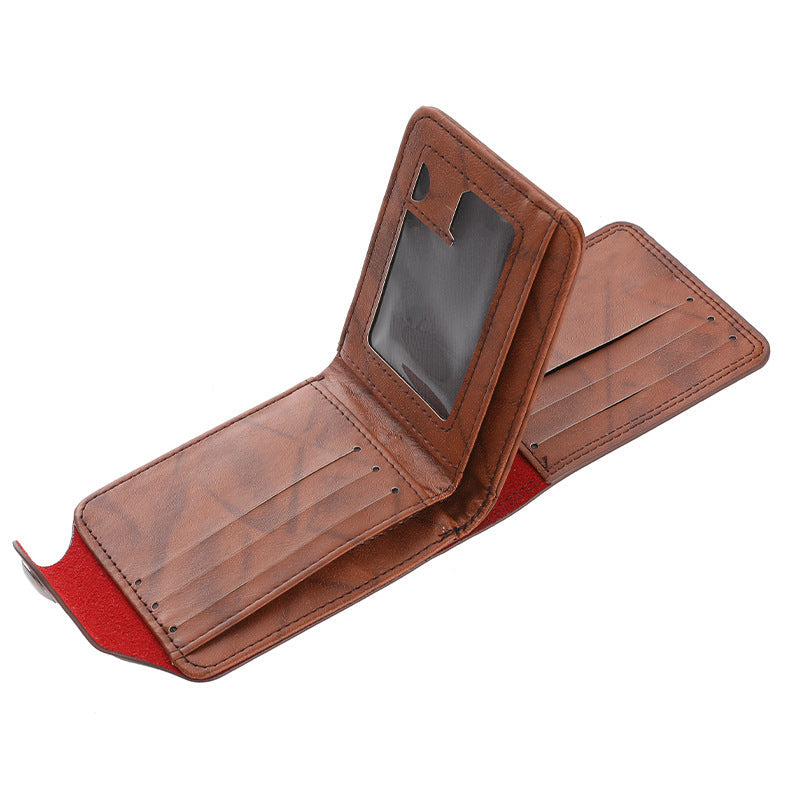 Siopsrl | Novelty Leather Wallet Siopsrl